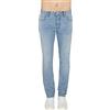 Armani Exchange J14 Skinny Fit, Jeans Uomo, Blu (Light Blue), 28