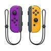 Nintendo - Coppia Di Joy-con-viola Neon/arancione Neon