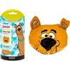 MAD BEAUTY Scooby-Doo Shower Cap, Warner Bros, Childhood Cartoons Throwback, For Delightful, Nostalgic Shower Time, Keeps Hair Dry in Bath or Shower