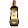 Australian Gold Spray Gel Sunscreen With Instant Bronzer 237 ml