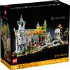 Lego IL SIGNORE DEGLI ANELLI: GRAN BURRONE - Lego Lord Of The Rings 10316