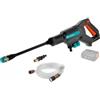 Gardena Idropulitrice a batteria a freddo acquaclean 24 bar 18v, solo corpo macchina