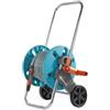 Gardena Carrello avvolgitubo manuale gardena cleverroll s in abs 36x44x47/75 cm