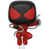 FUNKO POP MARVEL SPIDER MAN SCARLET SPIDER KAINE PARKER VINYL NEW!