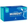 Angelini Pharma Angelini Moment 200mg Ibuprofene Antidolorifico Sospensione Orale in Bustine da Assumere Senza Acqua, 8 Bustine