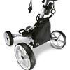 Clicgear 8 Carrello Golf Accessorio Borsa, Nero