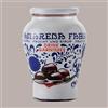 FABBRI Amarena Fabbri Ciliegia 18/20 allo Sciroppo Vaso Opaline 1 Kg