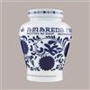 FABBRI Amarena Fabbri Ciliegia 18/20 allo Sciroppo Vaso Opaline 600 gr