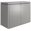 Biohort Copribidone o portattrezzi biohort highboard 160 in acciaio zincato grigio quarzo metallizzato - cod. 70015