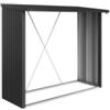 Biohort LEGNAIA WOODSTOCK 230 GRIGIO SCURO METALLIZZATO - BIOHORT. 37020
