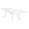 MIlani Home SPLENDOR - tavolo da giardino allungabile in alluminio