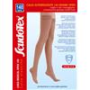 Autoreggente a Compressione Graduata Medio-Forte - 140 DEN Open - 19-22 mmHg - Maglia a Rete - Punta Aperta 589 SCUDOTEX