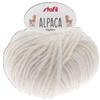 Lana Alpaca 50 gr Bianco