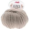 Lana Alpaca 50 gr Sabbia