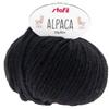 Lana Alpaca 50 gr Nero