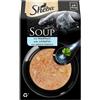 Sheba soup pesce bianco 4x40 g