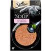 Sheba soup salmone 4x40 g