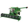 Bruder Mietitrice John Deere Combine T670i - Mietitrebbia Giocattolo in Scala 1:16