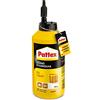 Pattex Adesivo Legno Pu Liquid, per Incollaggio di Manufatti in Legno, Resiste a Forte Umidità, Serramenti, Mobili da Giardino 750 g