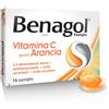 Benagol® Con Vitamina C Gusto Arancia 16 Pastiglie