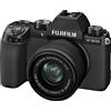 Fujifilm X-S10 + XC 15-45mm - CASH BACK € 100 - garanzia FUJIFILM ITALIA 2 anni
