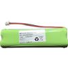 GP Batteria ricambio 7,2V 1300mA compatibile centrale CR600 PLUS 80BT1400113
