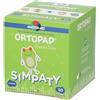 Master Aid Ortopad Simpaty Cerotto Oculare Formato Junior 50 pz