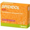 SPIDIDOL 400 mg granulato per soluzione orale gusto albicocca 12 pz Bustina