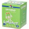 Master-Aid Master Aid Ortopad Simpaty Cerotto Oculare Formato Regular 50 pz