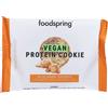 Vegan Protein Foodspring® Vegan Protein Cookie Caramello Salato 50 g Biscotti