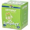 Master-Aid Master Aid Ortopad Simpaty Cerotto Oculare Formato Medium 50 pz