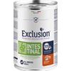 Exclusion - Diet Intestinal Maiale e Riso All Breeds - 400 gr