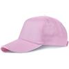 Cappellino personalizzato per adulto con logo sandwich 100% in cotone personalizzate o neutre