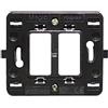 BTICINO Supporto Magic 2p per scatola 500 - 500S/2