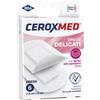 Nova argentia srl ind. farm Ceroxmed Cerotti Compresse Dress Delicati 7,5x5cm 6Pezzi