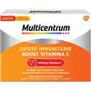 GLAXOSMITHKLINE C.HEALTH.Srl Multicentrum Difese Immunitarie Boost Vitamina C 28 Bustine
