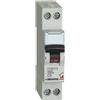 Bticino Spa Interruttore Magnetotermico Modulare BTDIN-RS 1P+N C6 1m 4500A Bticino FC881C6