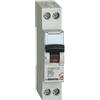 Bticino Spa Interruttore Magnetotermico Modulare BTDIN-RS 1P+N C25 1m 4500A Bticino FC881C25