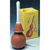 JONPLAST Srl DOCCIA VAGINALE: CANNULA DI IRRIGAZIONE IN GOMMA BALDIOLI MODELLO 12 485ML