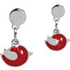 MAST INDUSTRIA ITALIANA Srl MJ POST 299 KIDS UCCELLINO ROSSO