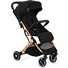 MoMi Passegino Leggero Estelle MoMi nero