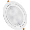 V-TAC FARETTO INCASSO 10W FREDDO BASCULANTE SAMSUNG VT-2-10-LED21841