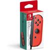 Nintendo Joy-Con Destro Nintendo Switch - Rosso Neon;