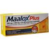 OPELLA HEALTHCARE ITALY SRL MAALOX PLUS*50 cpr mast 200 mg + 200 mg + 25 mg