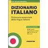 De Agostini Dizionario italiano. Dizionario essenziale della lingua italiana. Con CD-ROM