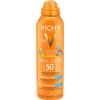 Vichy Sole Vichy Linea Ideal Soleil Bambini SPF50+ Spray Anti-Sabbia Ultra-Protettivo 200ml