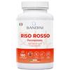 Bandini® RISO ROSSO FERMENTATO COLESTEROLO con 2,9 mg di Monacolina K - Contribuisce al Mantenimento di Livelli Normali di Colesterolo nel Sangue - Senza Additivi - 100% Vegan - 180 Compresse (6 mesi)