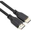 VulTech AA14310 Cavo HDMI 1.4 da 10 Metri ad Alta velocità Supporta 3D | Ethernet | Full HD 1080p | 10m per Blu Ray TV PS4 Xbox