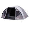 PORTAL Tenda Da Campeggio Per 4 Persone All'Aperto Con Oscurante, Tenda Compatta A Cupola 4000 Mm In Poliuretano, Impermeabile, Leggera E Facile Per Campeggio, Escursionismo, Piccini, Giardino