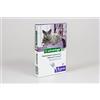 Bayer Advantage Spot On 80 GATTO + CONIGLIO (4 pipette per pulci) 4 x 0,8 ml